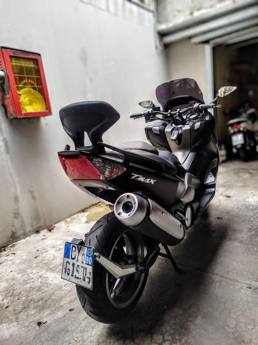 Yamaha T-Max 500 Tech Max (2011 - 13) (5)