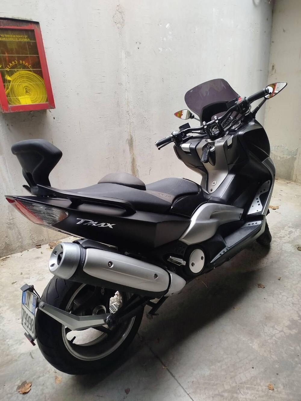 Yamaha T-Max 500 Tech Max (2011 - 13) (6)