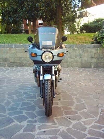 Moto Guzzi 1000SP d'epoca