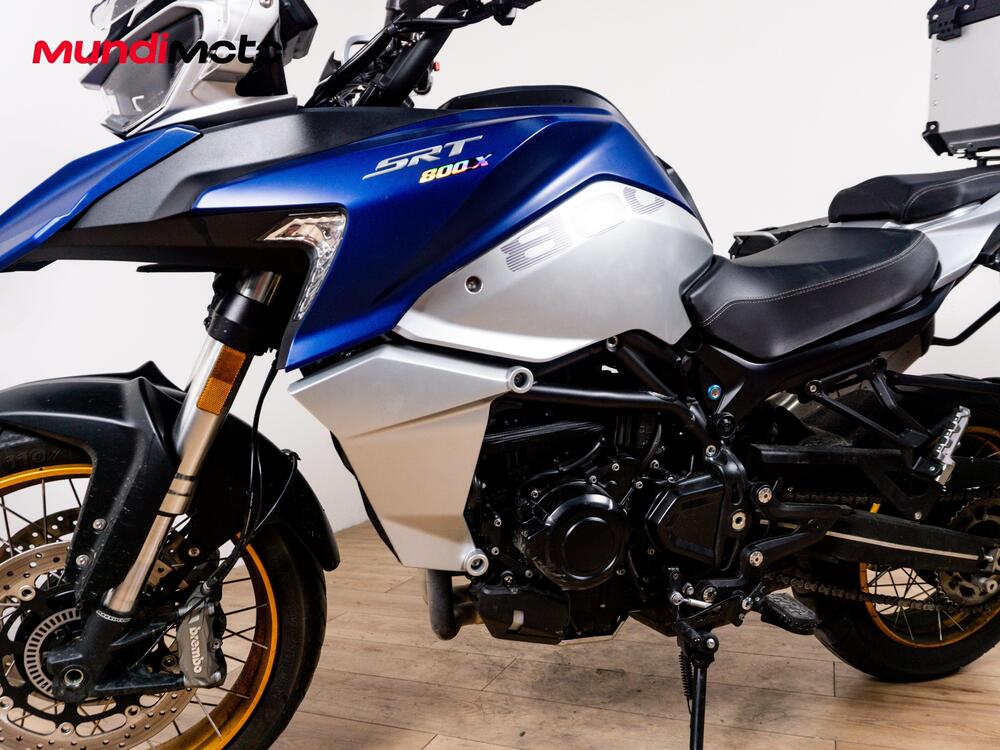 QJ Motor SRT 800 X (2023 - 24) (9)