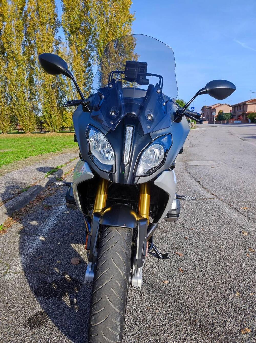 Bmw R 1200 RS (2017 - 19) (3)