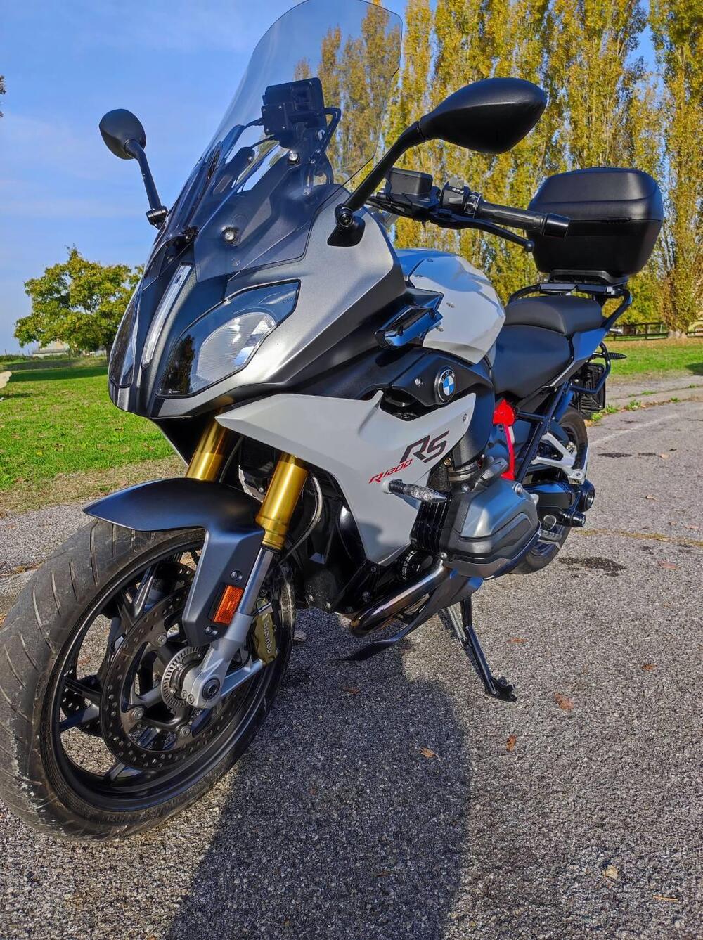 Bmw R 1200 RS (2017 - 19) (5)