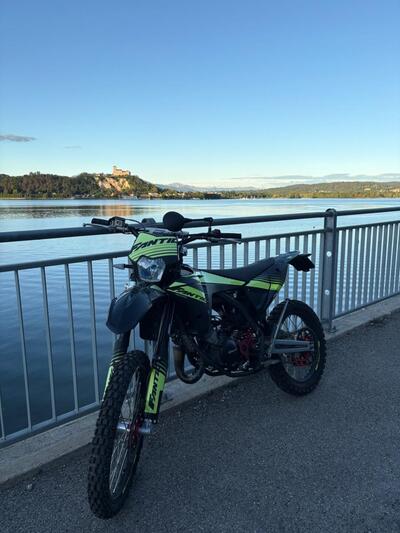 Fantic Motor XE 50 Performance (2023 - 24) usata