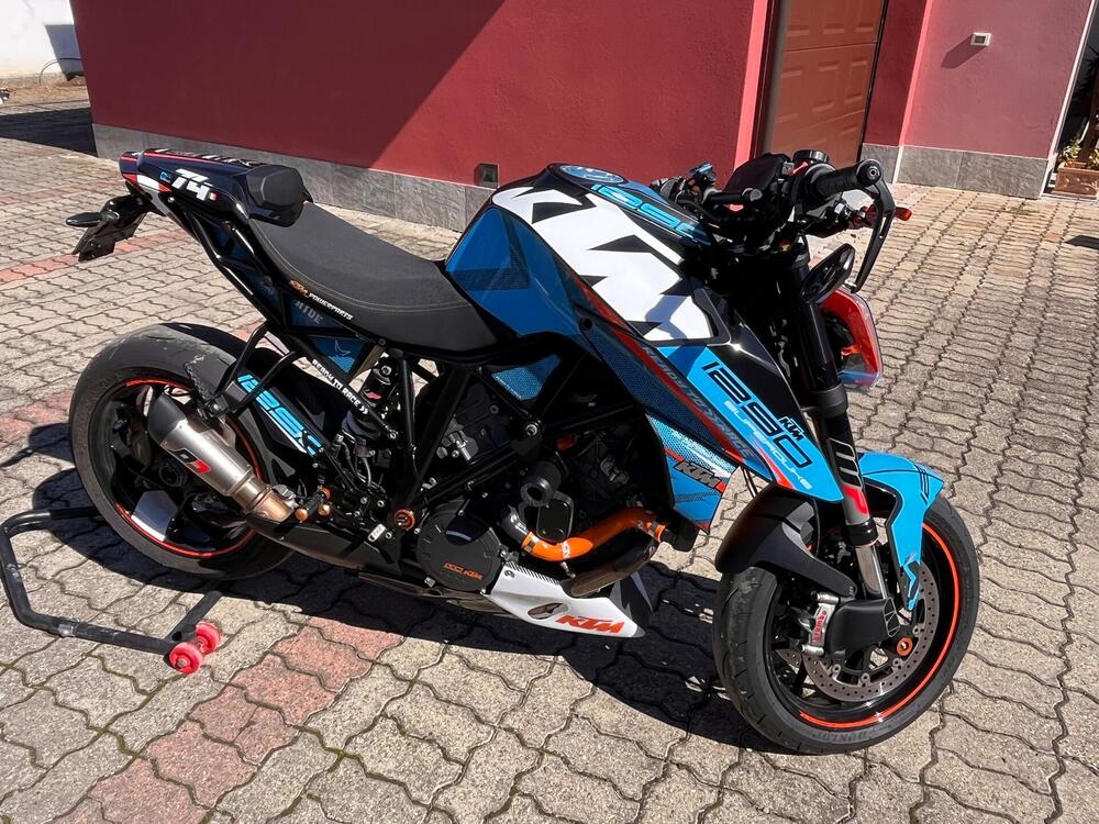 KTM 1290 Super Duke R ABS (2017 - 18)