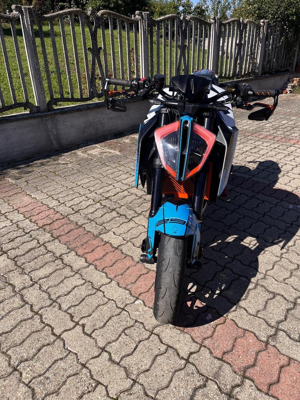 KTM 1290 Super Duke R ABS (2017 - 18) (2)