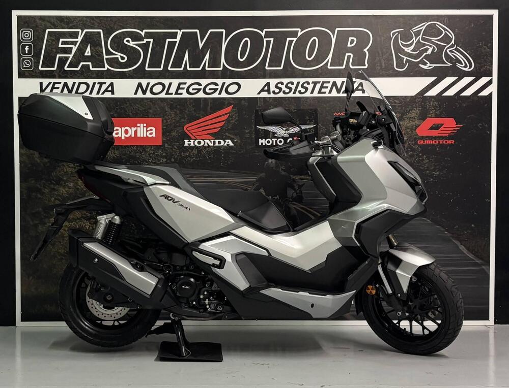 Honda ADV 350 (2022 - 24) (2)