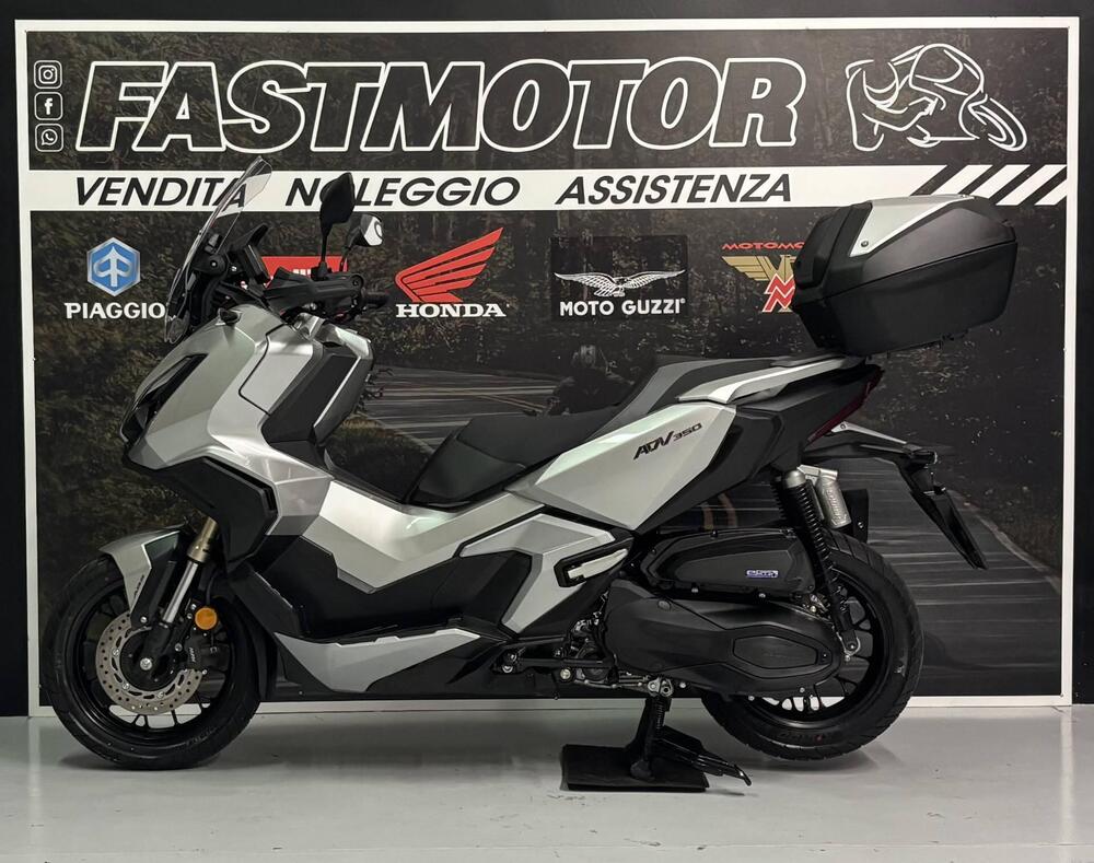 Honda ADV 350 (2022 - 24) (4)