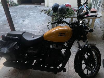 Royal Enfield Meteor 350 Fireball (2021 - 25) usata