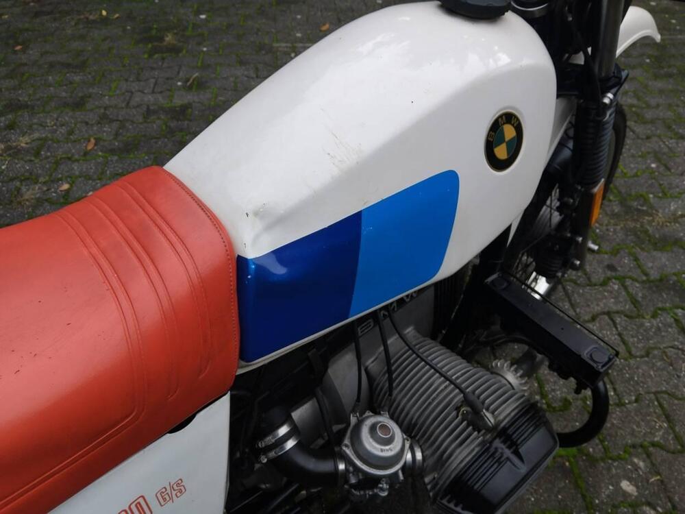 Bmw R80G/S (5)