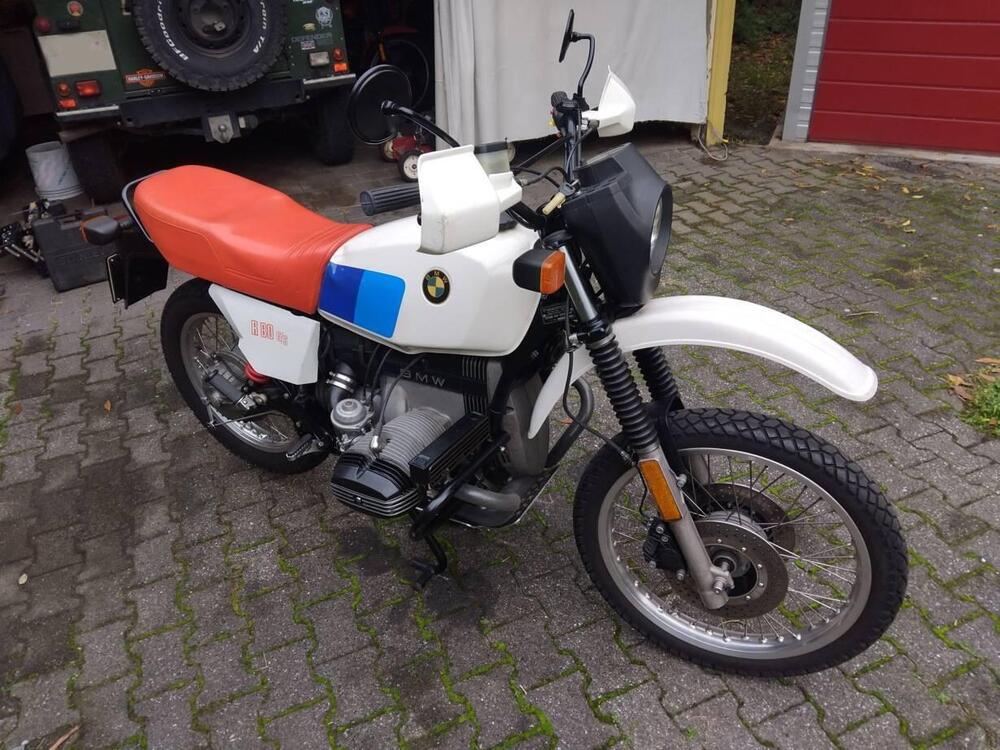 Bmw R80G/S (2)