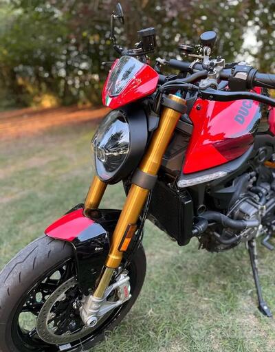 Ducati Monster 937 SP (2023 - 25) usata