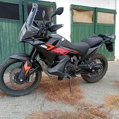 KTM 790 Adventure (2023 - 24) usata