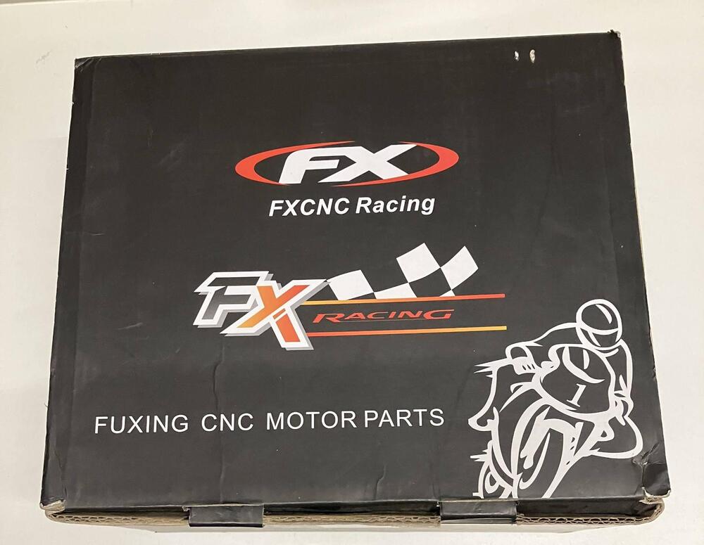 Pedane per Suzuki GSX 600/750 R FX CNC Racing (3)