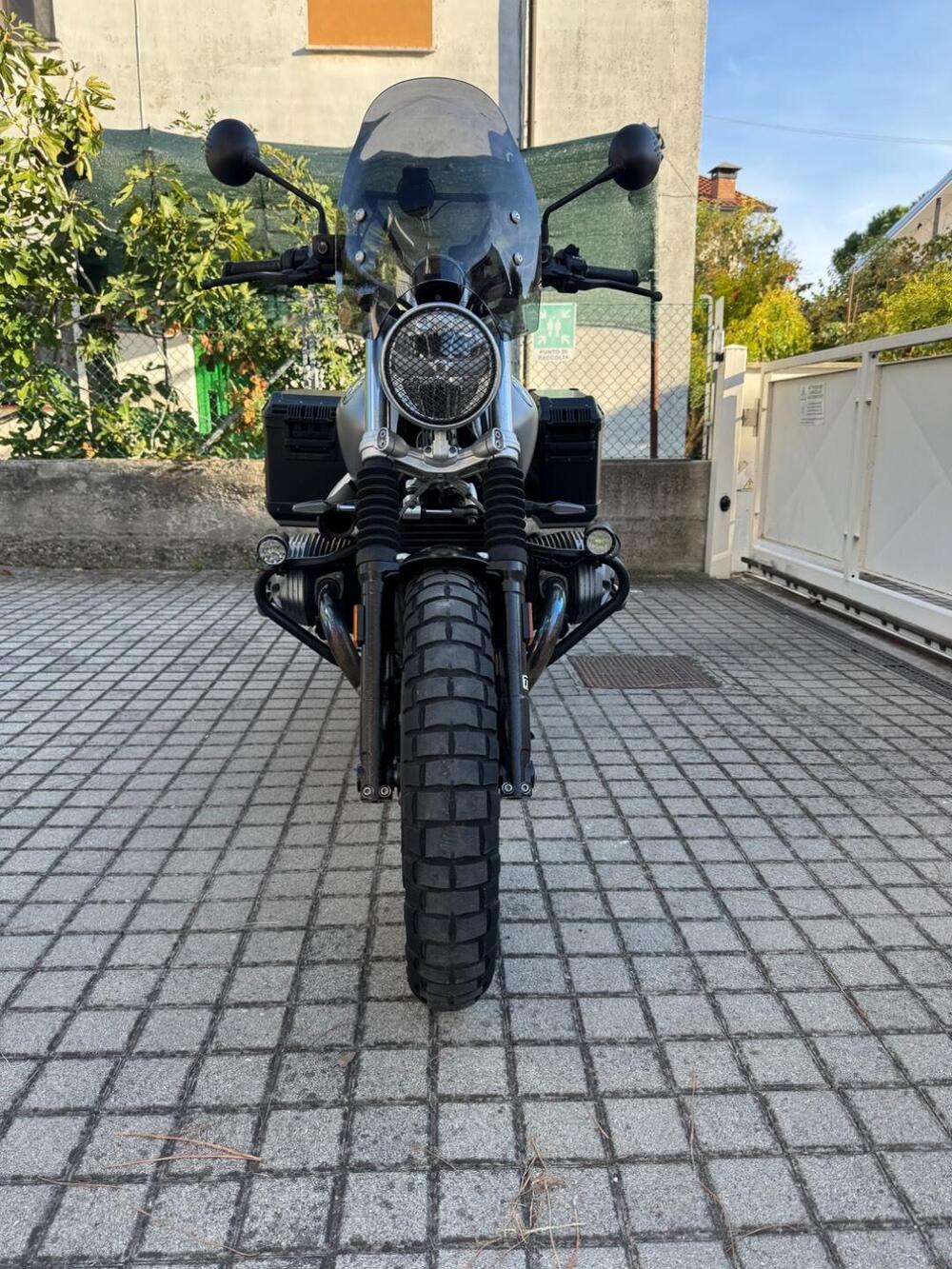 Bmw R nineT Scrambler (2021 - 24)