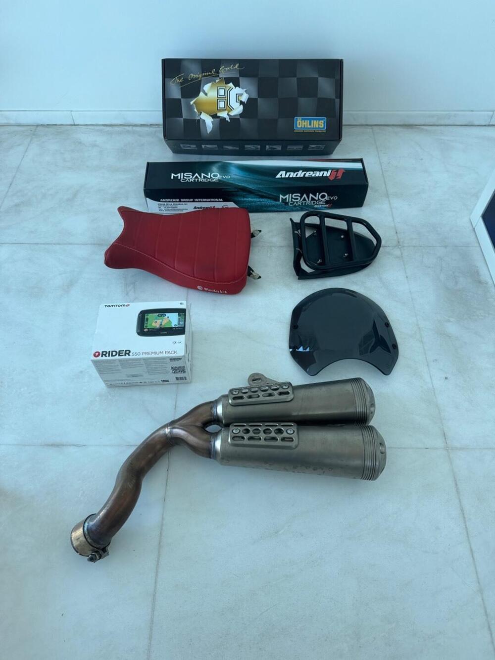 Bmw R nineT Scrambler (2021 - 24) (20)