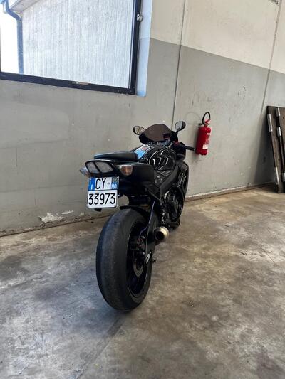 Suzuki GSX R 750 (2006 - 07) usata