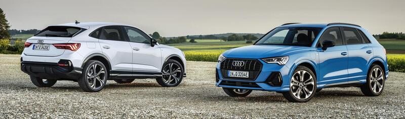 Audi Q3 di seconda generazione