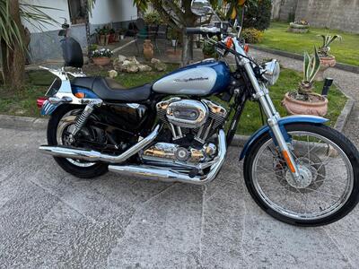 Harley-Davidson 1200 Custom (2004 - 06) - XL 1200C usata