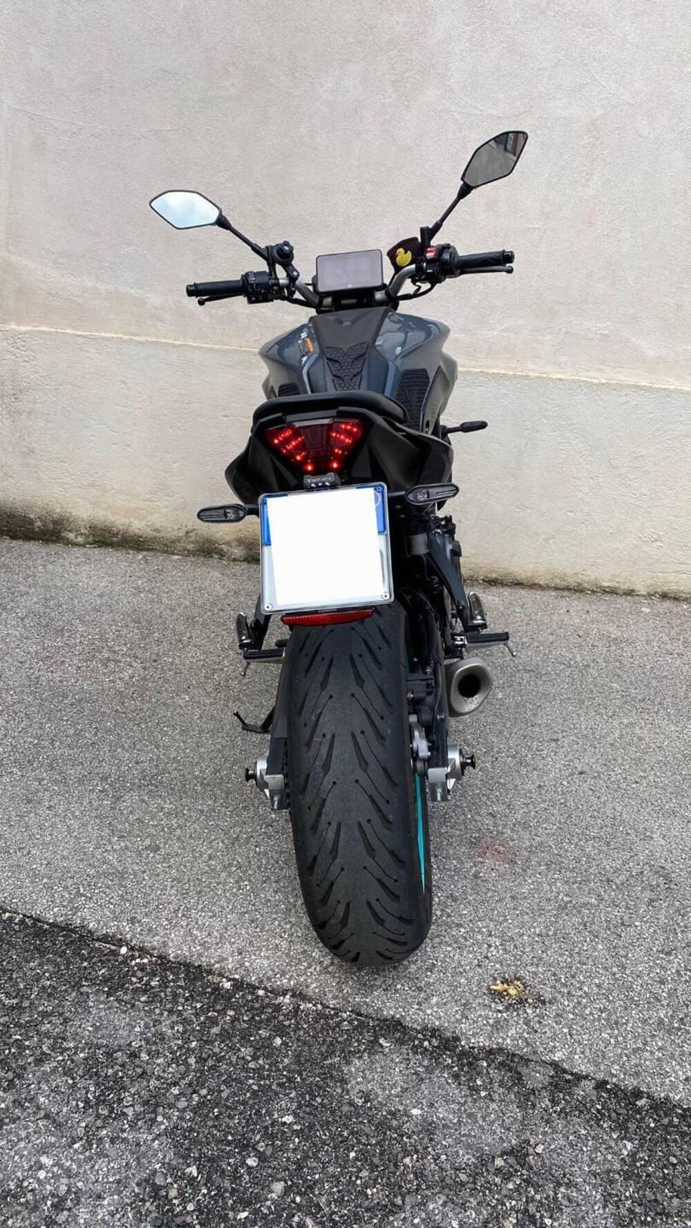 Yamaha MT-07 (2021 - 24) (4)