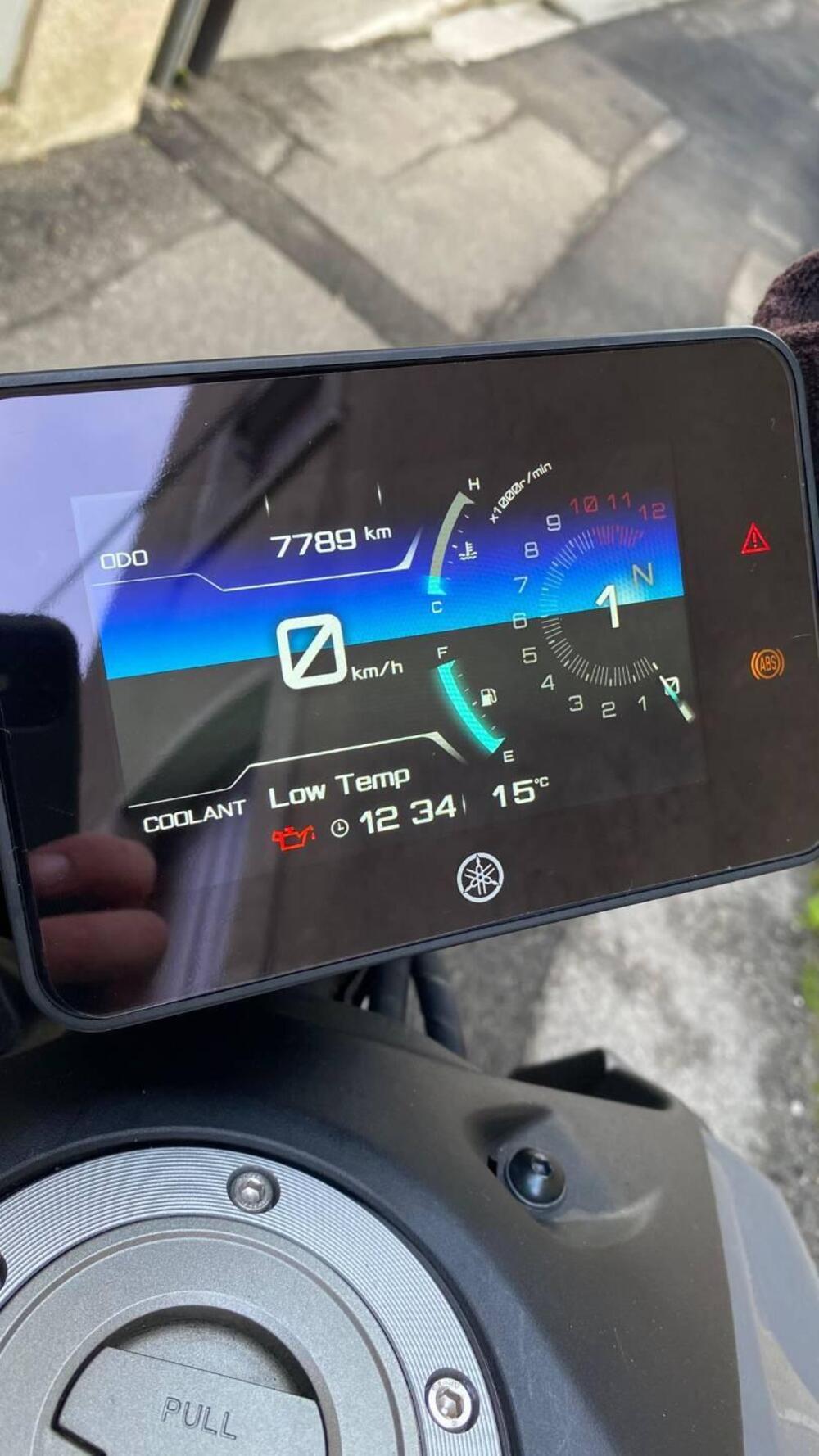 Yamaha MT-07 (2021 - 24) (5)