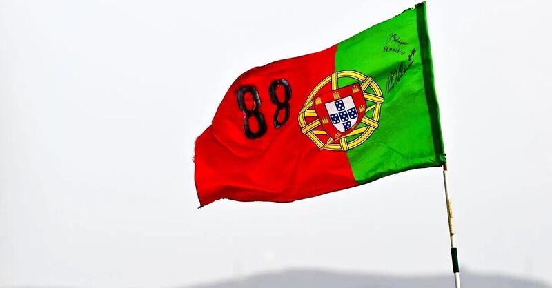 LIVE - MotoGP 2025. GP del Portogallo