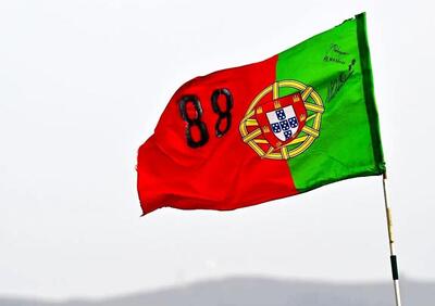 LIVE - MotoGP 2025. GP del Portogallo