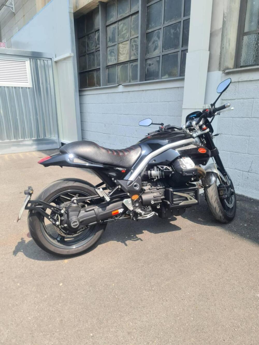 Moto Guzzi Griso 1200 8V (2007 - 12) (2)