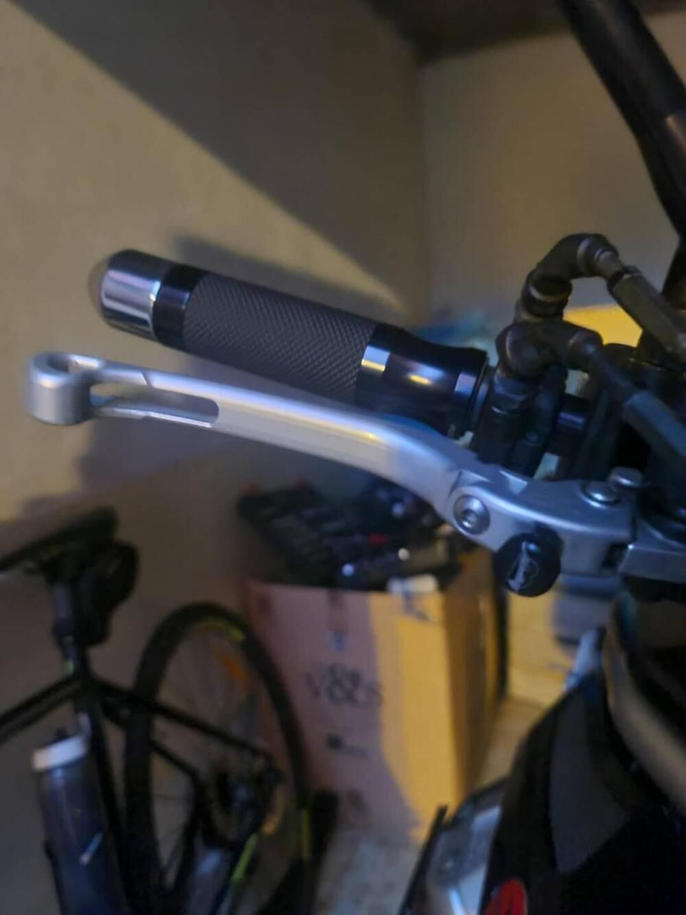 Moto Guzzi Griso 1200 8V (2007 - 12) (7)