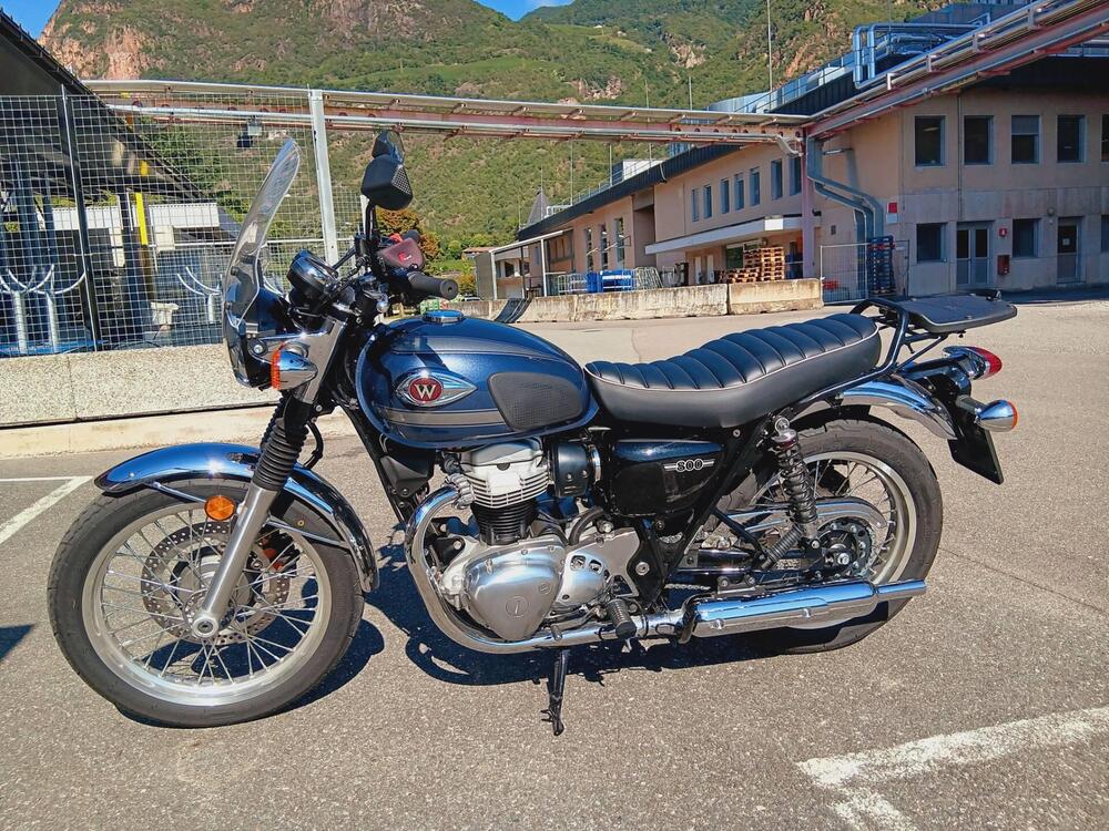 Kawasaki W 800 (2021 - 26) (3)