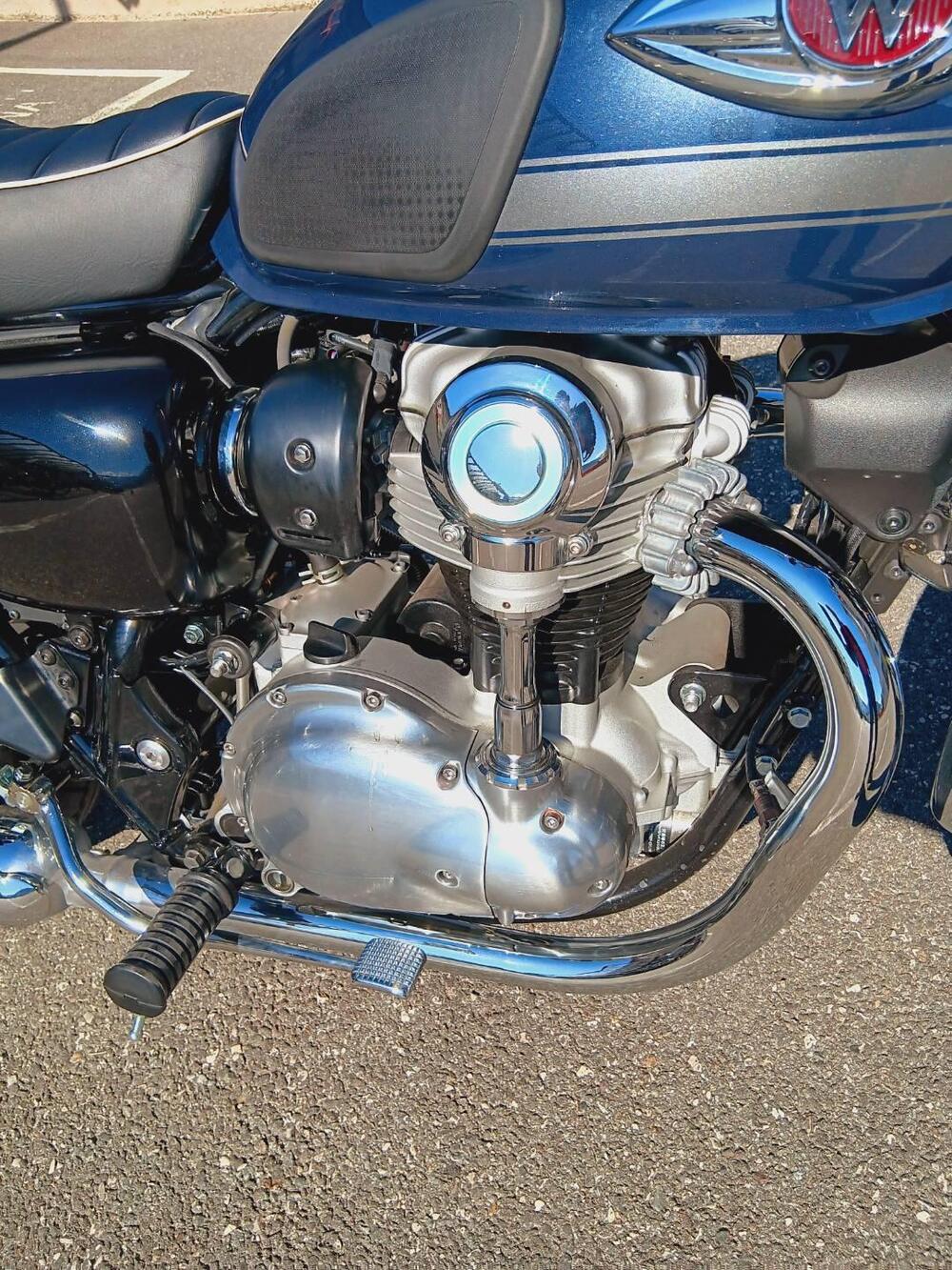 Kawasaki W 800 (2021 - 26) (4)