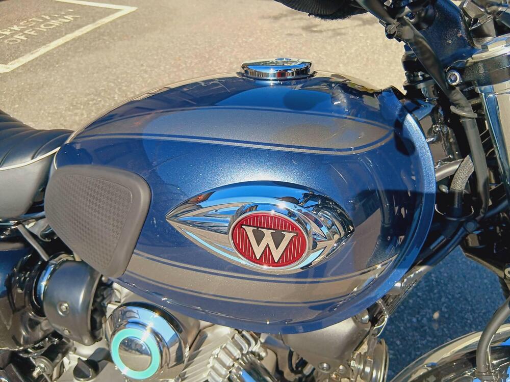 Kawasaki W 800 (2021 - 26) (5)