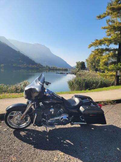 Harley-Davidson 1800 Street Glide (2012 - 13) - FLSTSE usata