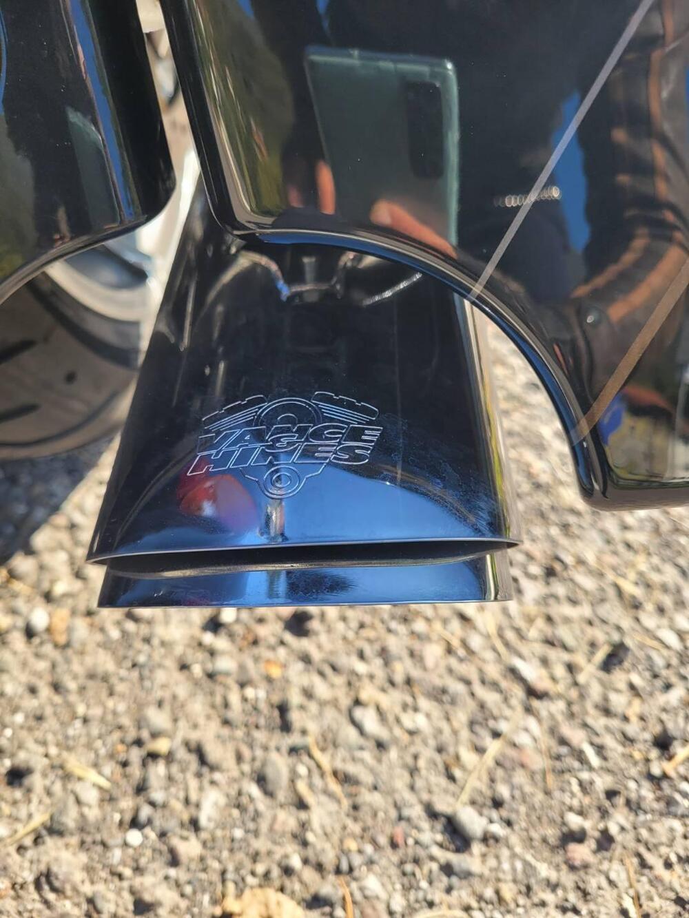 Harley-Davidson 1800 Street Glide (2012 - 13) - FLSTSE (6)