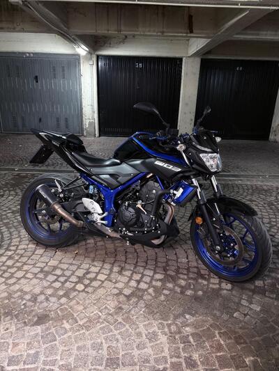 Yamaha MT-03 (2018 - 19) usata