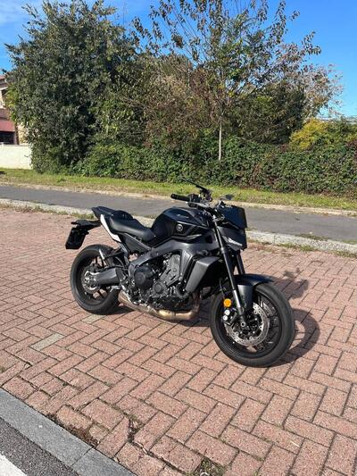 Yamaha MT-09 (2024 - 25) usata