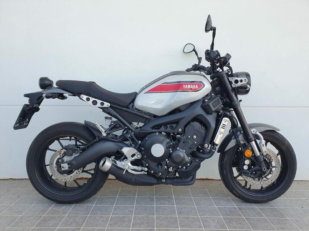 Yamaha XSR 900 ABS (2016 - 20)