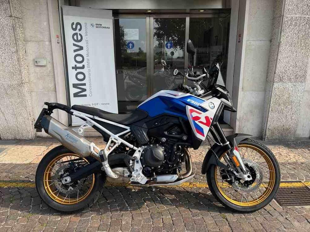 Bmw F 900 GS (2024 - 25)