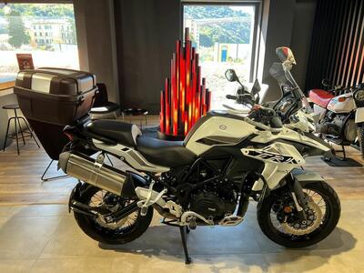 Benelli TRK 502 (2021 - 25) usata