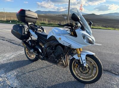 Yamaha Fazer 8 (2010 - 16) usata