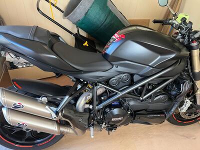 Ducati Streetfighter 848 (2011 - 15) usata