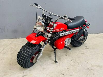 Altre marche MotoZodiaco Tuareg d&#039;epoca