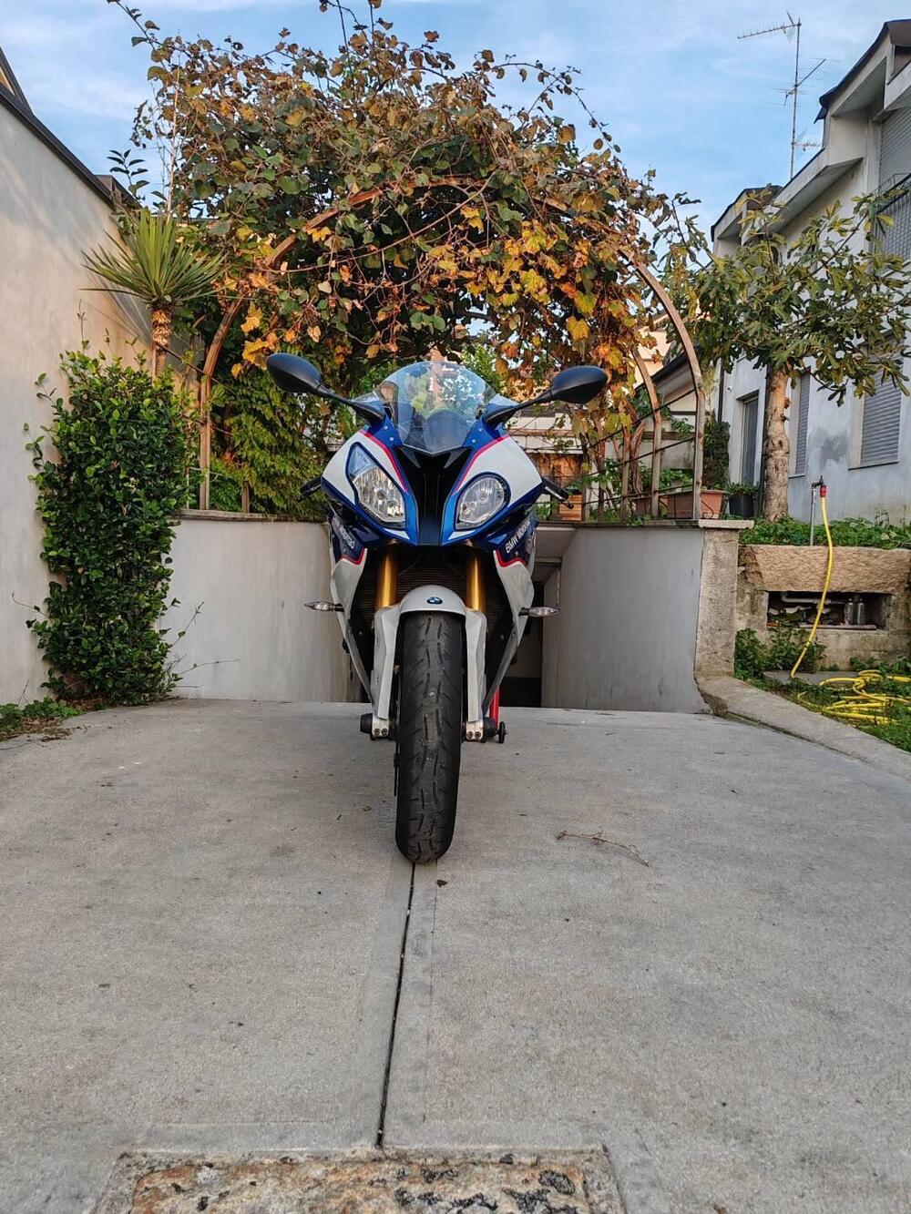 Bmw S 1000 RR (2015 - 16)