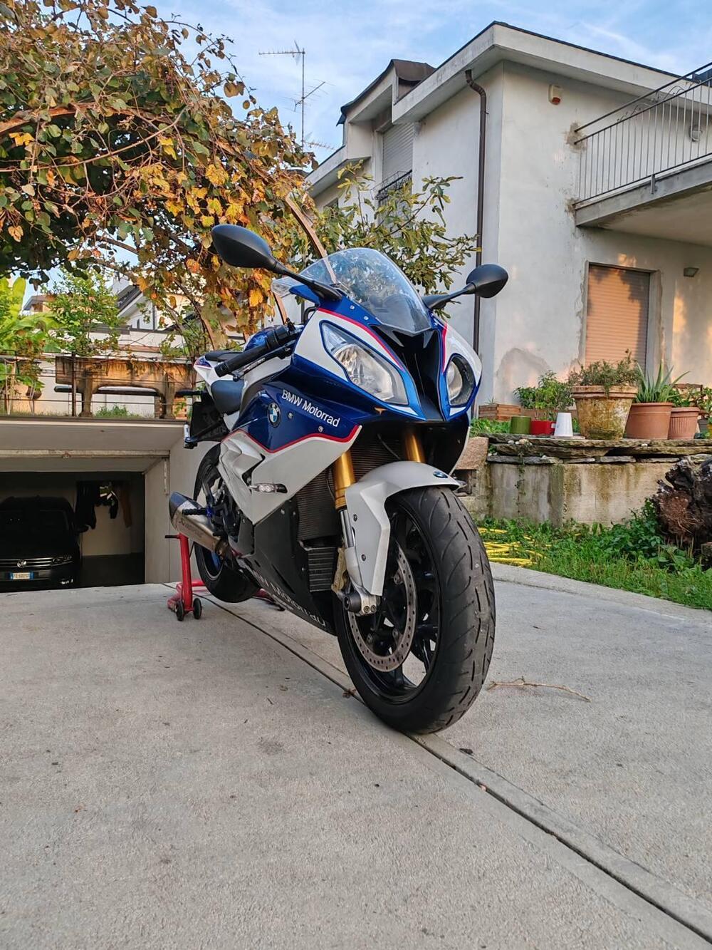 Bmw S 1000 RR (2015 - 16) (2)