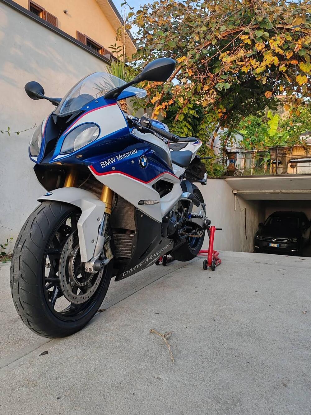 Bmw S 1000 RR (2015 - 16) (3)