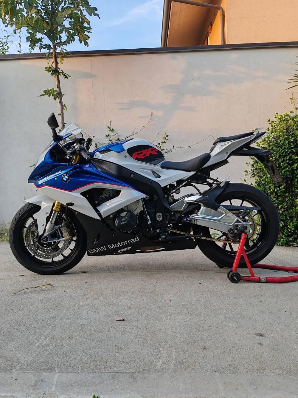 Bmw S 1000 RR (2015 - 16) (4)