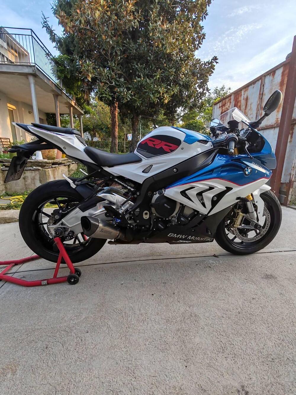 Bmw S 1000 RR (2015 - 16) (5)