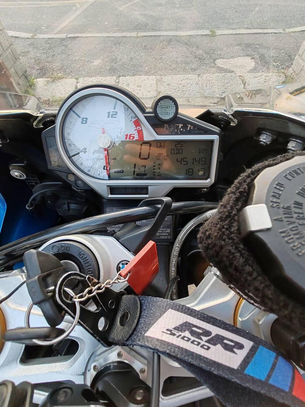 Bmw S 1000 RR (2015 - 16) (6)