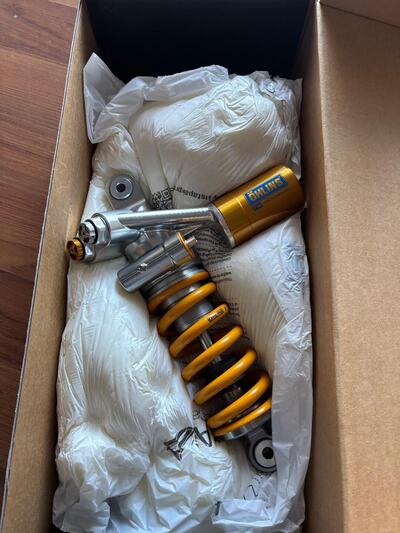 Mono ohlins ducati 1098/1198/848 &Ouml;hlins