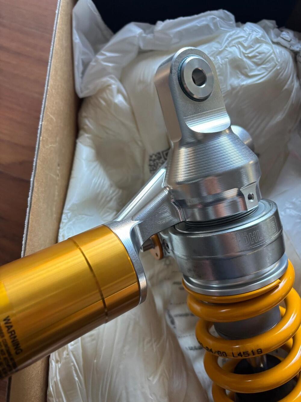 Mono ohlins ducati 1098/1198/848 Öhlins (5)