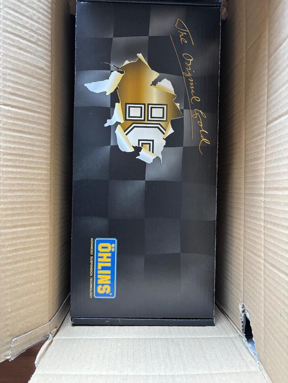 Mono ohlins ducati 1098/1198/848 Öhlins (2)